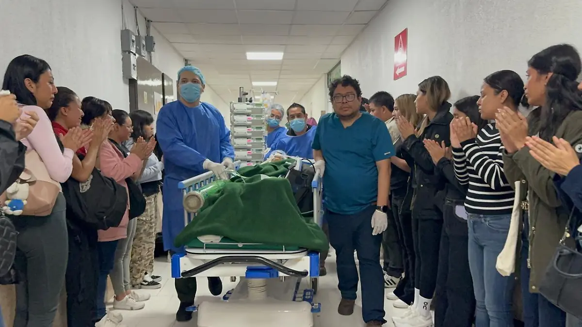 donación de órganos