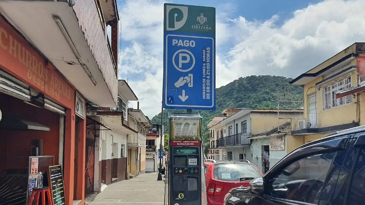 Parquímetro DOS