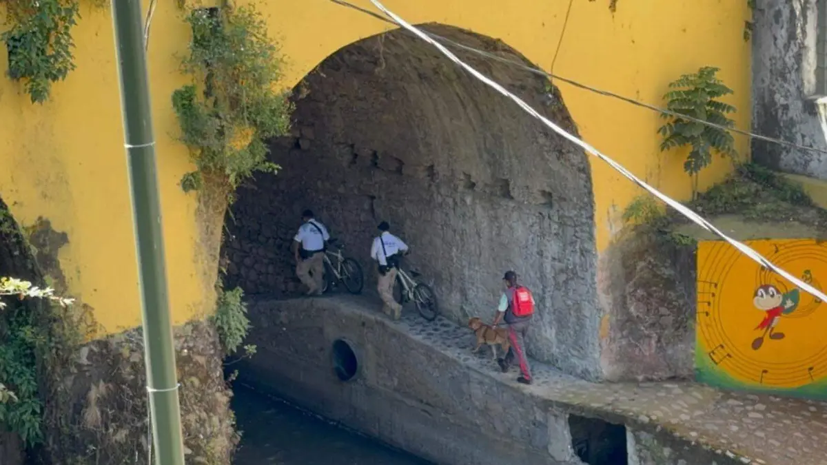 Policía Turística de Orizaba