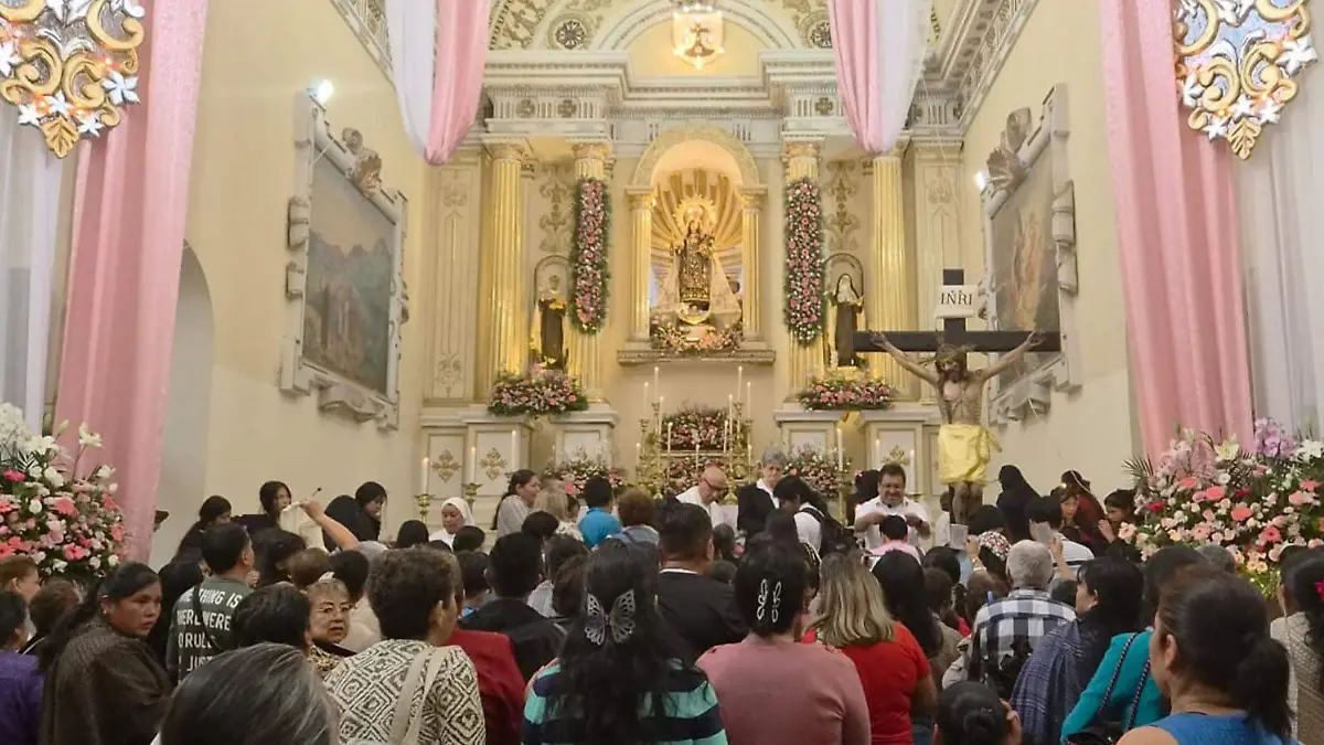 Virgen del Carmen-tres