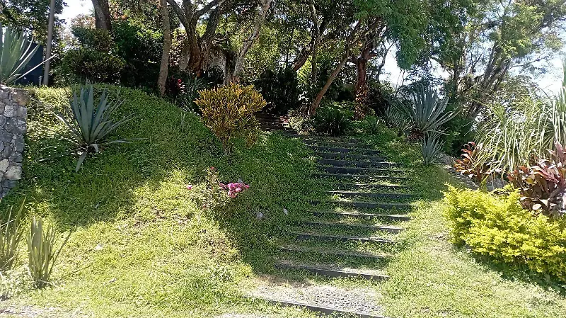Parque de La Pirámide de Ixtaczoquitlán