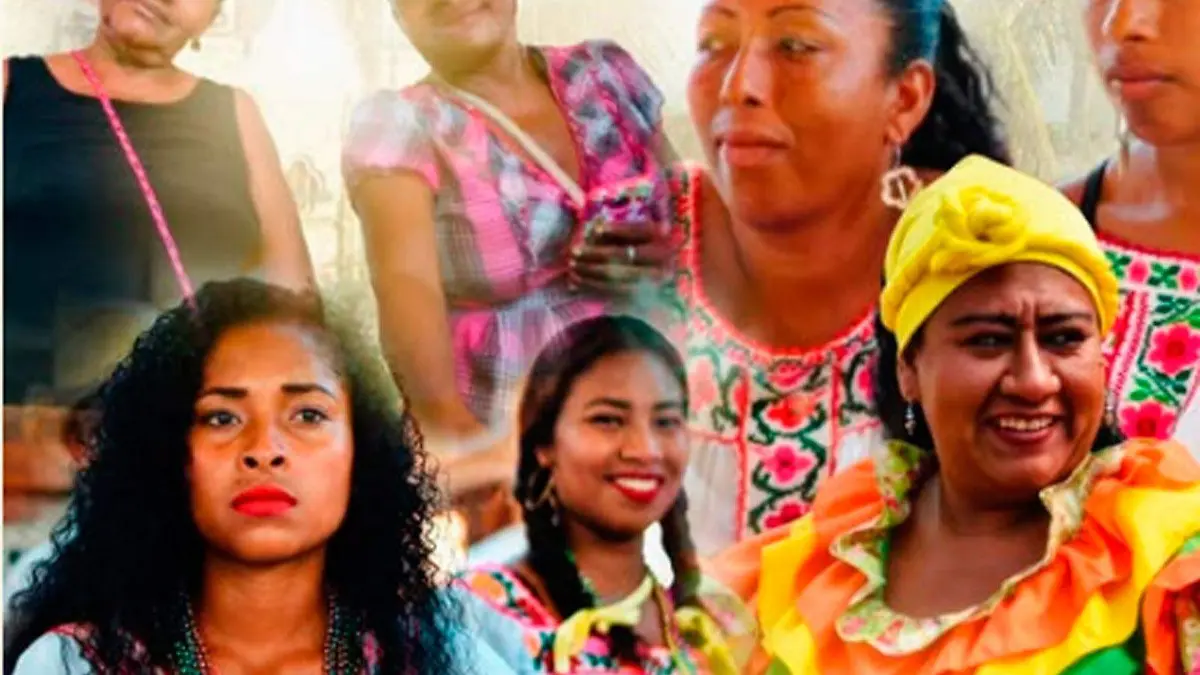 Afroveracruzanas