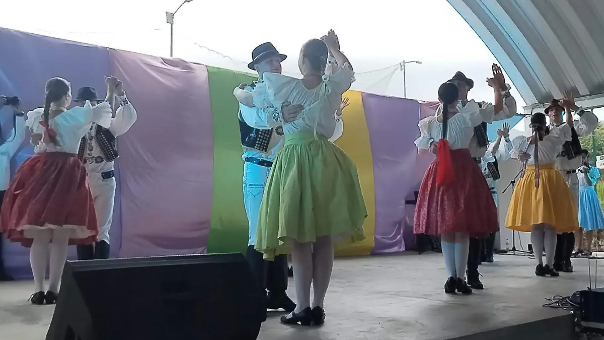 Festival Internacional del Folklore