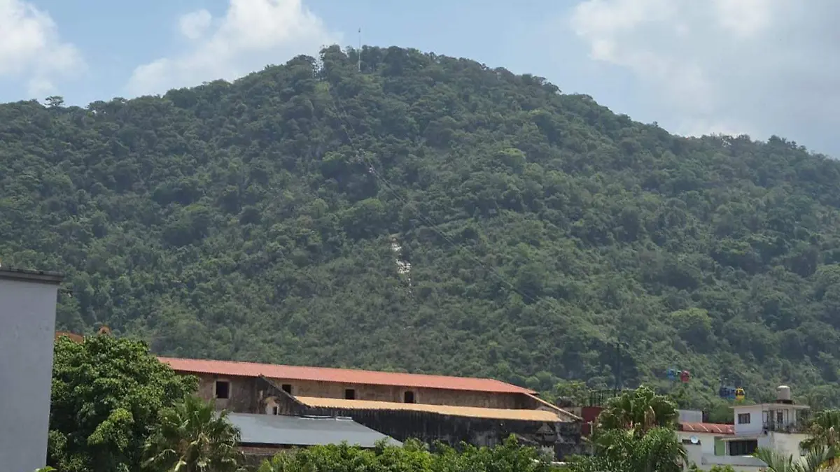 Cerro del Borrego