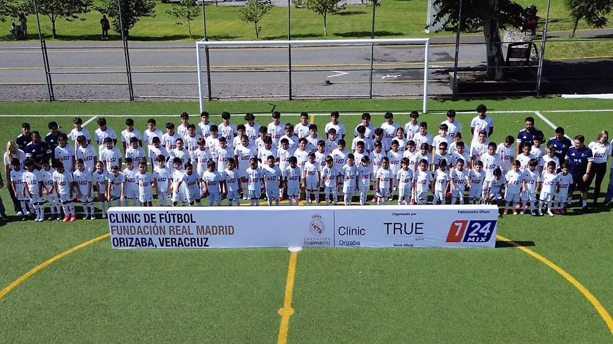 Clinic de Futbol