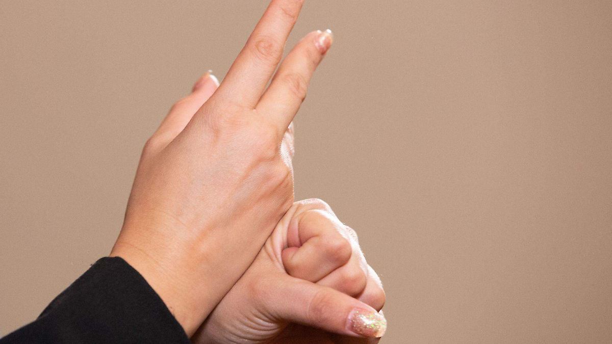 The lack of Mexican Sign Language interpreters limits access to justice for deaf people in Veracruz