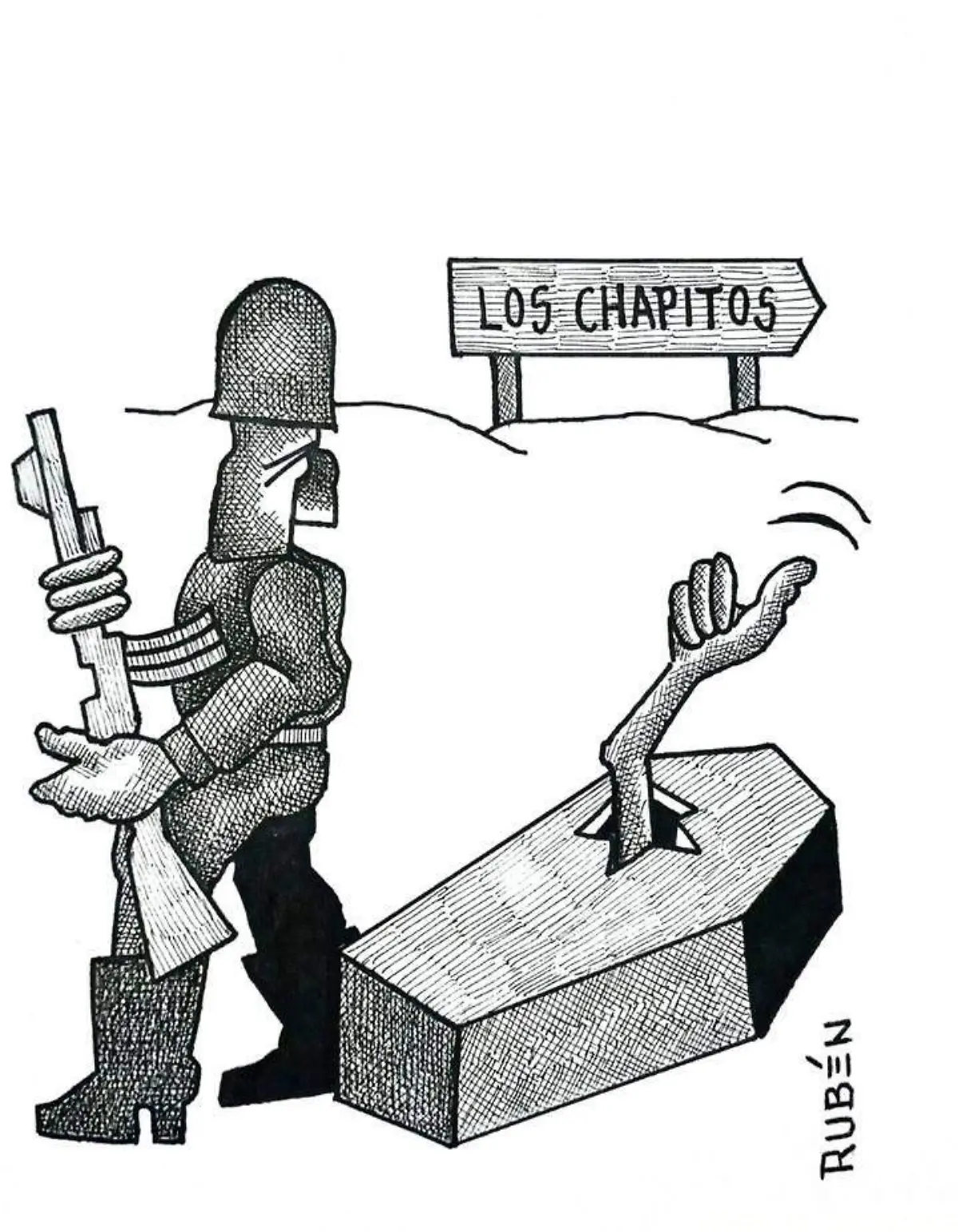 Rubén _ Doble señalamiento