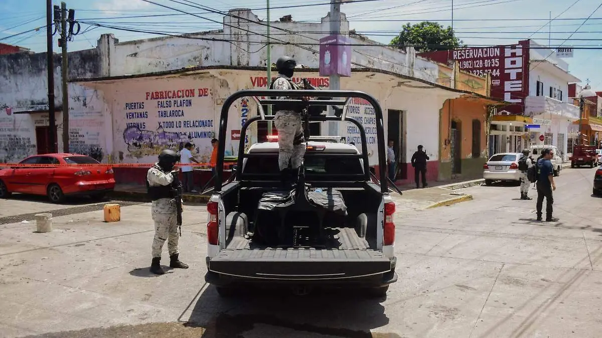 GN en Tapachula