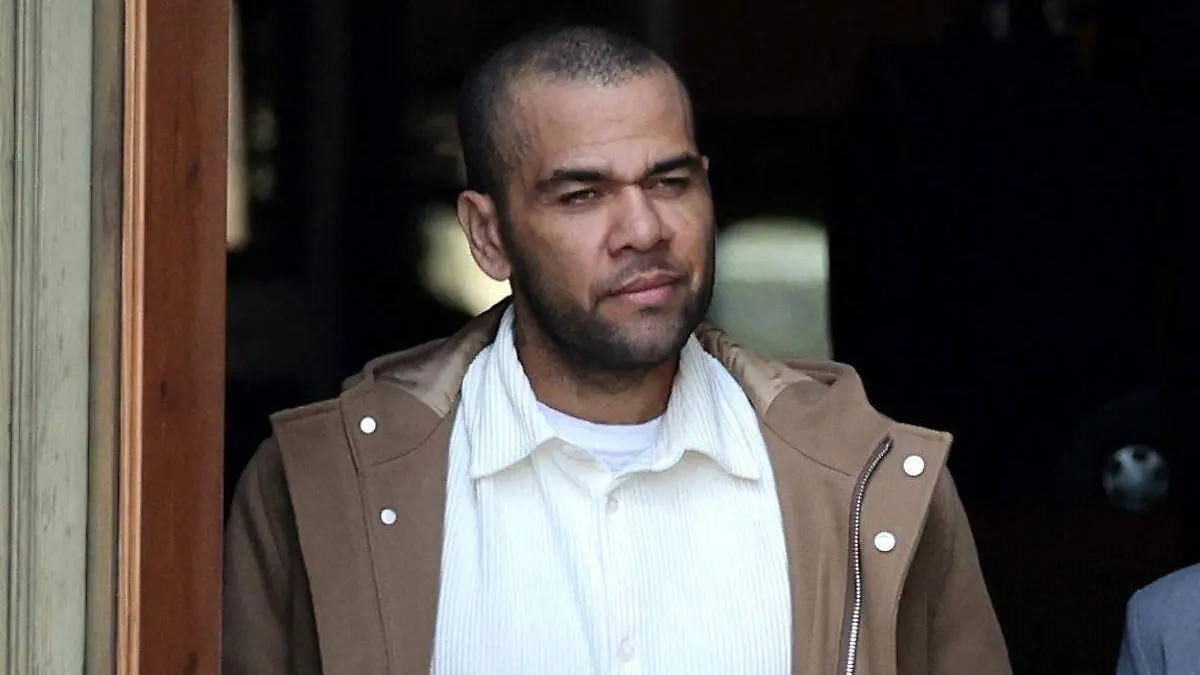Dani Alves-prisión