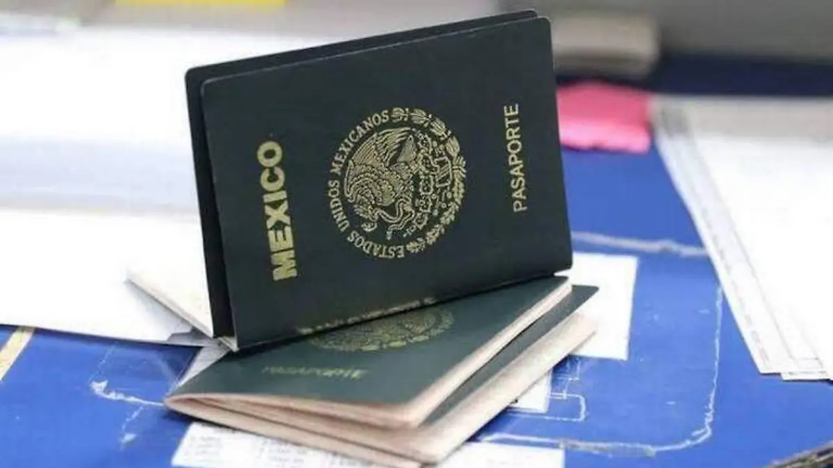 pasaporte 2