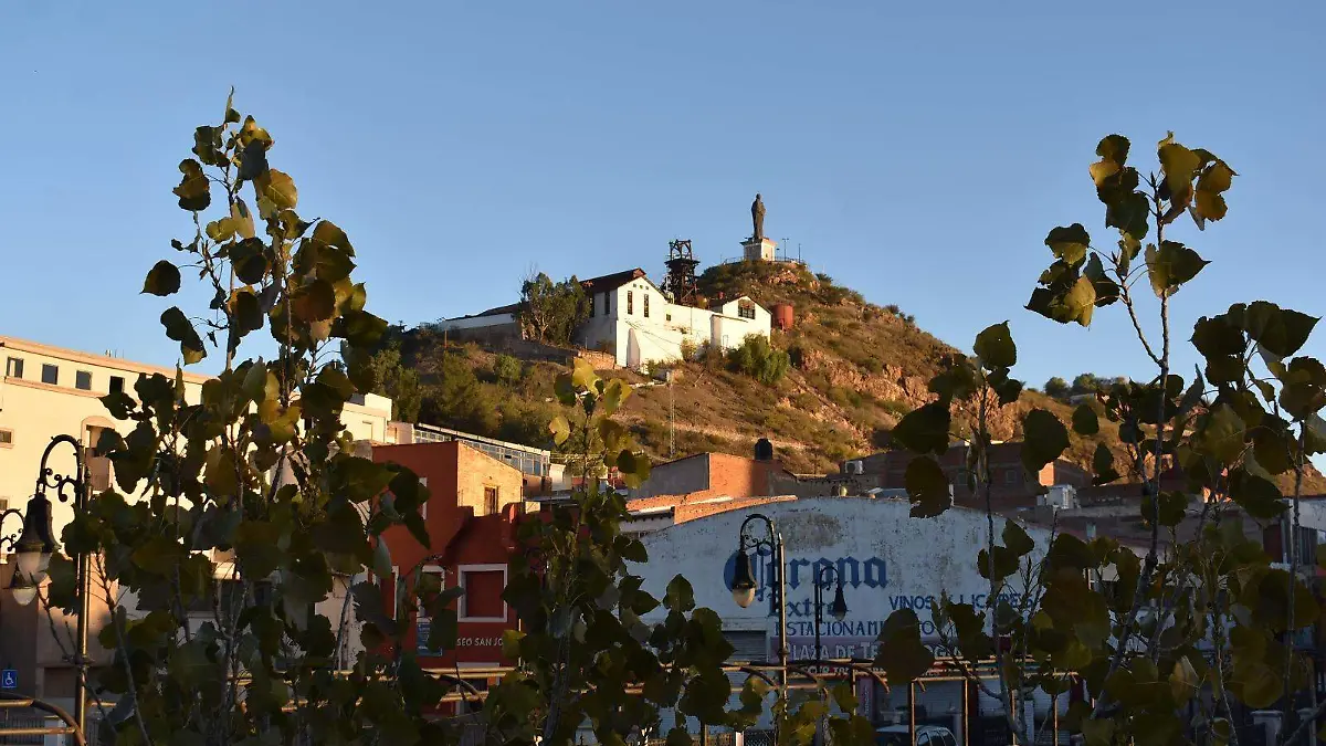 Parral clima