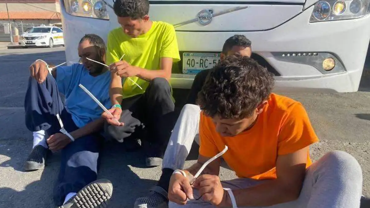 migrantes expulsados