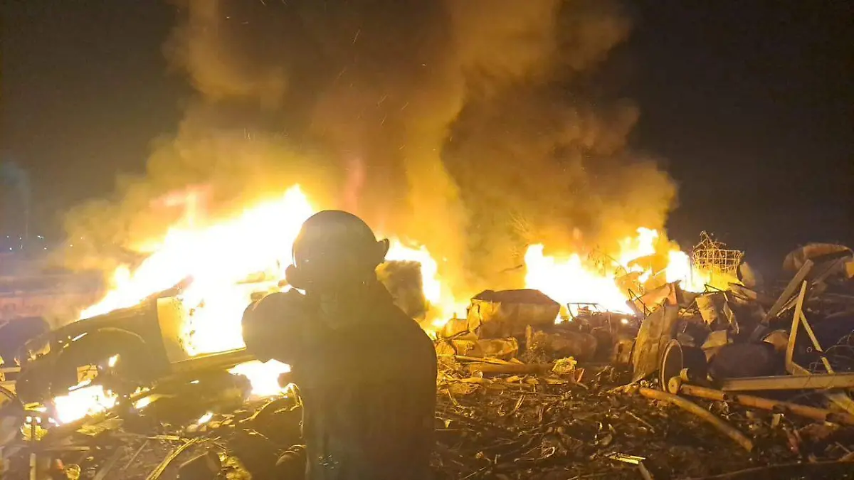 bomberos