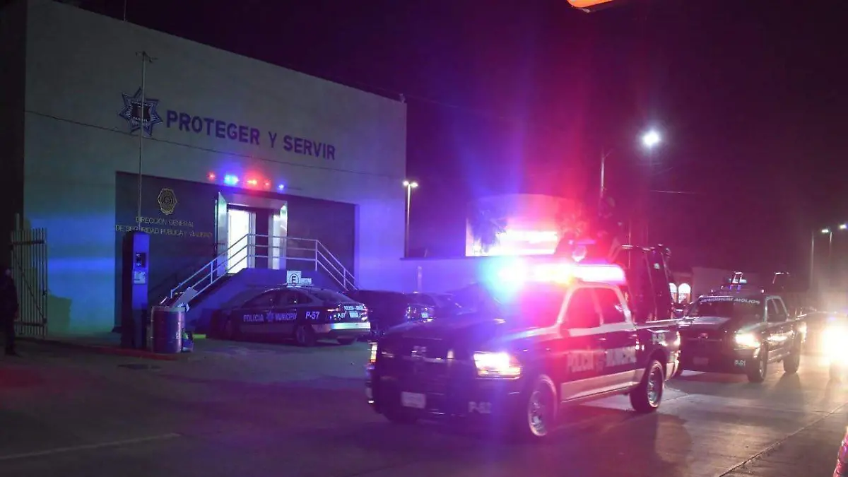 Policía