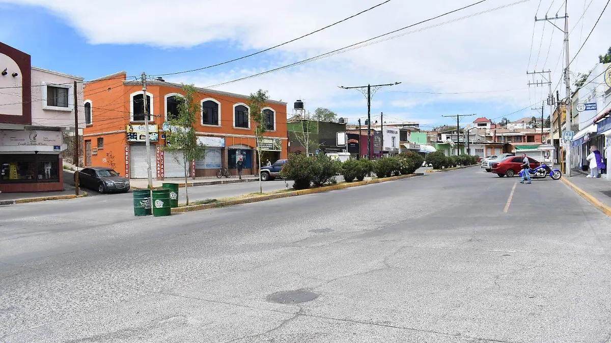calle jesús garcía