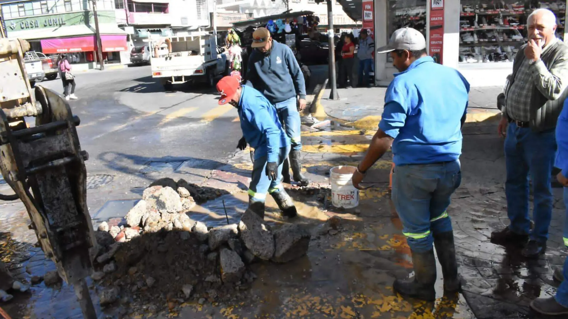 baches