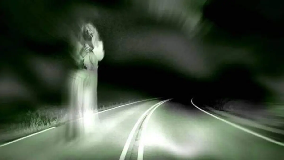 OEM mujer fantasma