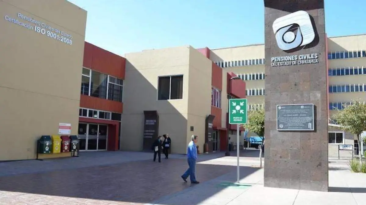 Pensiones Civiles del Estado