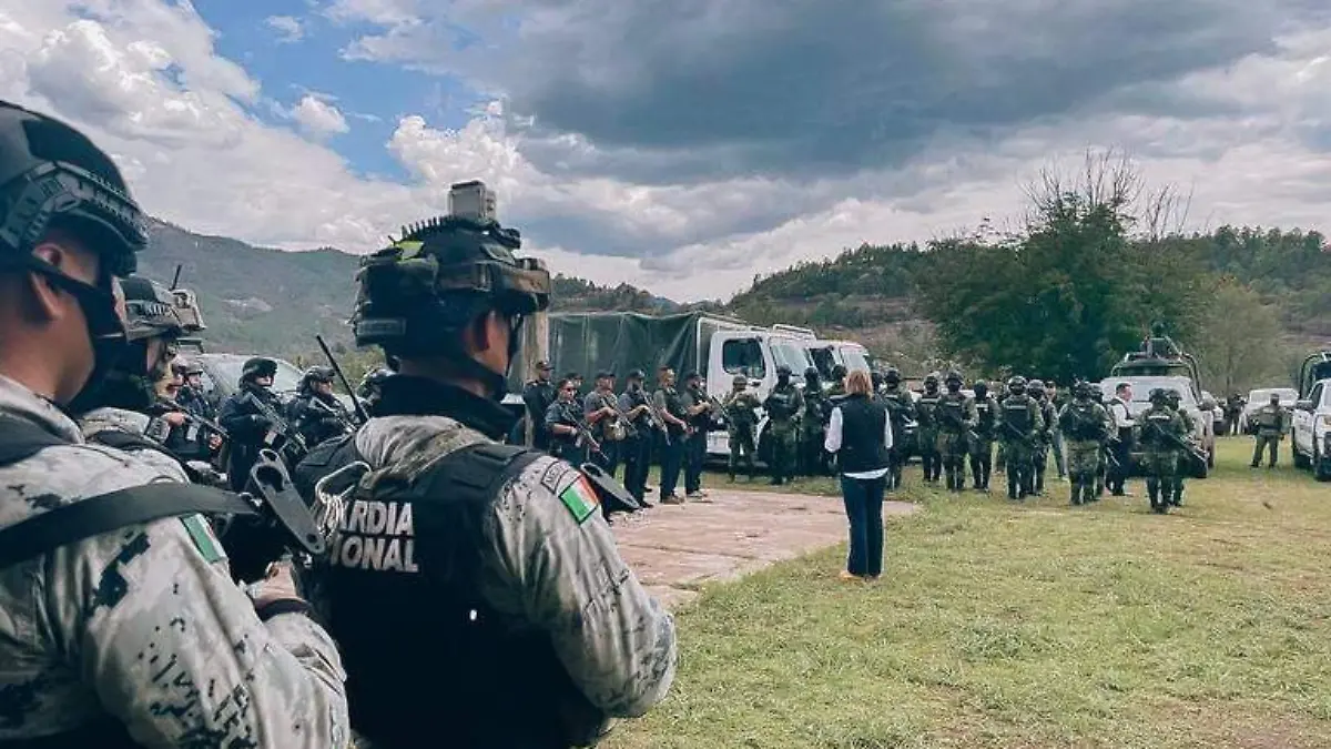 seguridadenlasierra