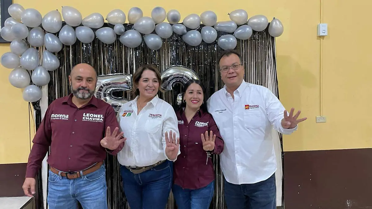 Otto 1. equipo de campaña de otto valles