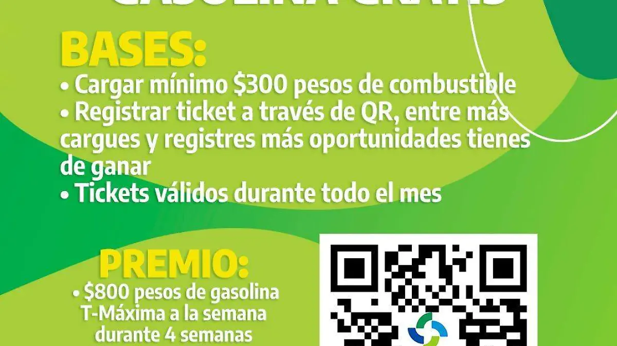 gasolina gratis con total gas 2