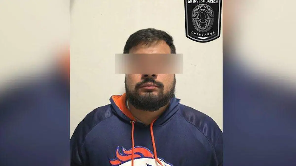detenido violencia