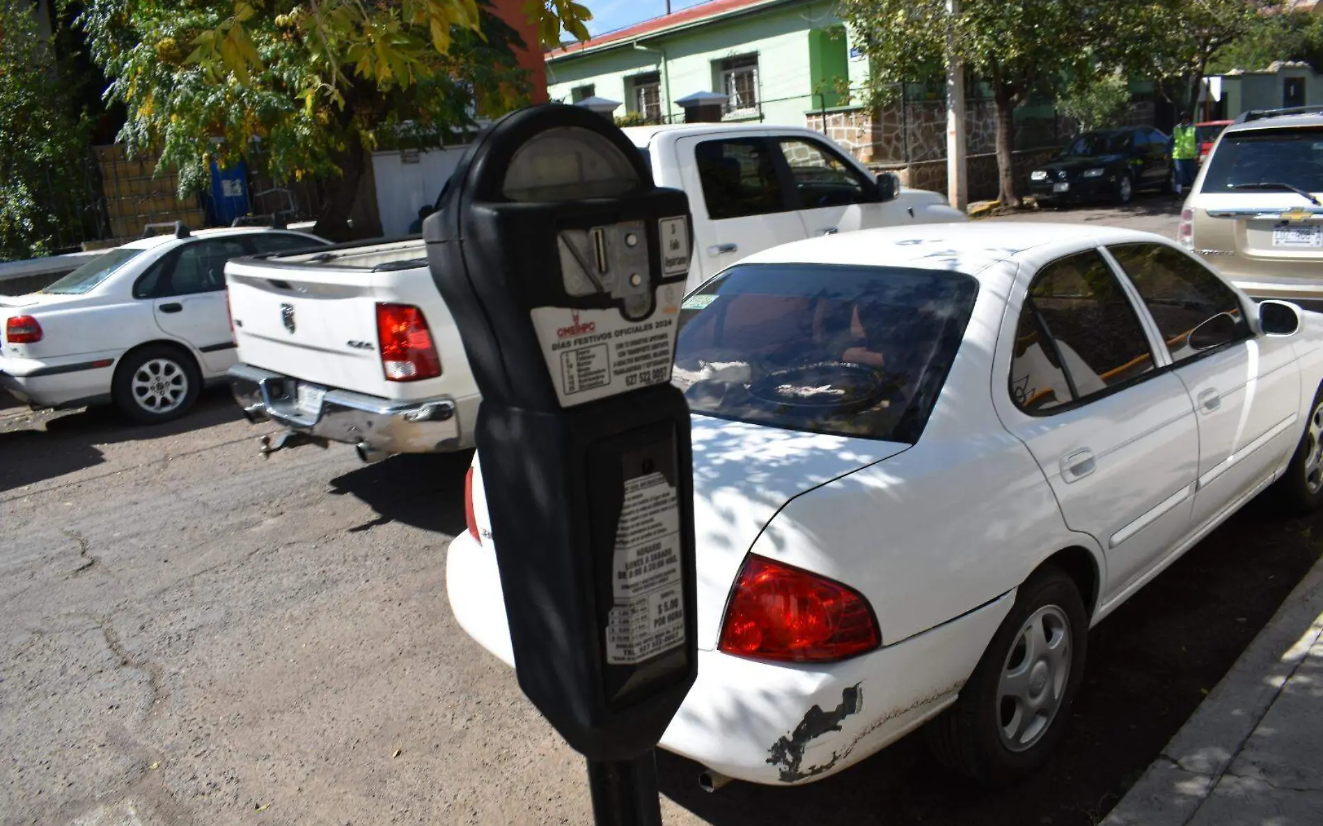 Estacionómetro