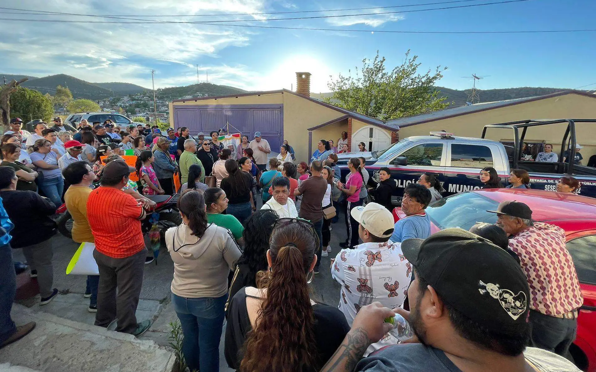 Manifestación