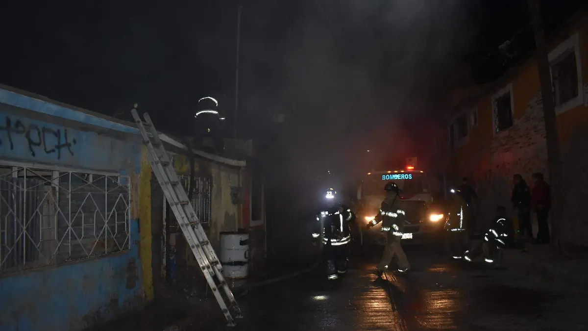 Incendios