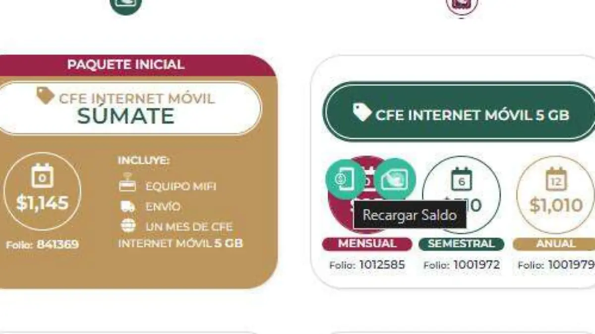 INTERNET CFE 8
