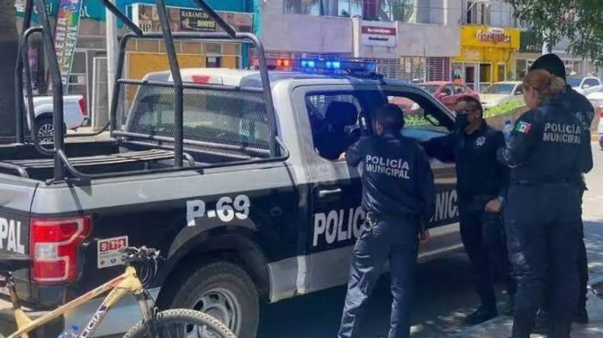 policia