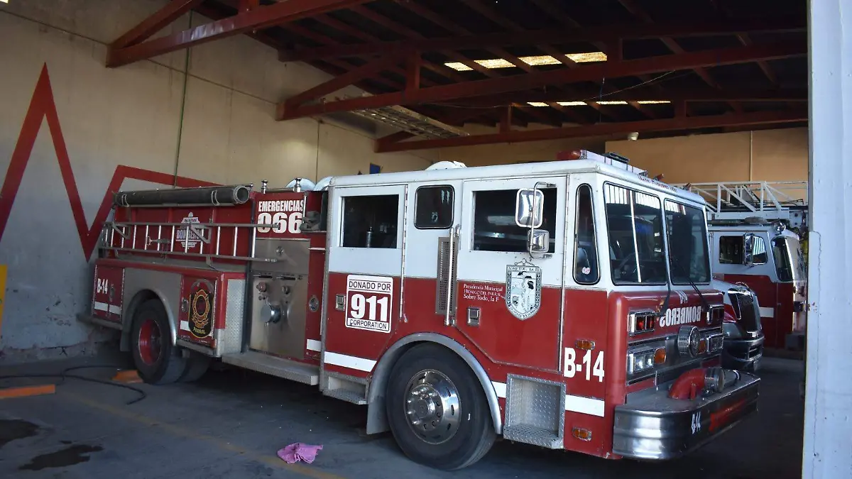 Bomberos