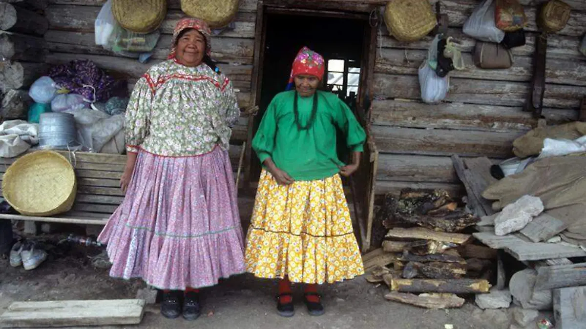 Vestimenta Gob México