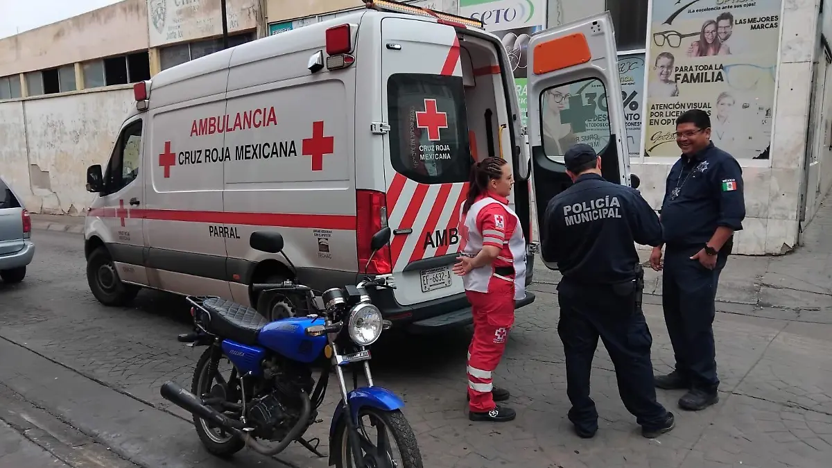 ambulancia