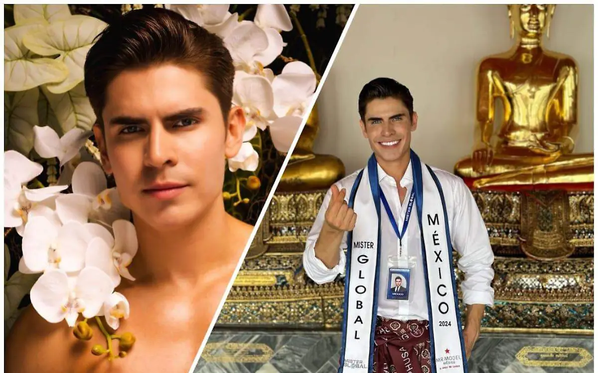 Bryan Vázquez en Tailandia