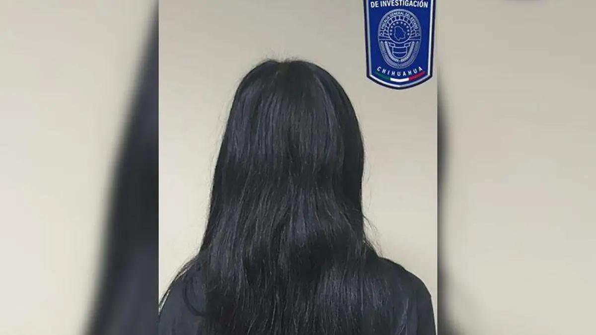 Adolescente ausente jiménez