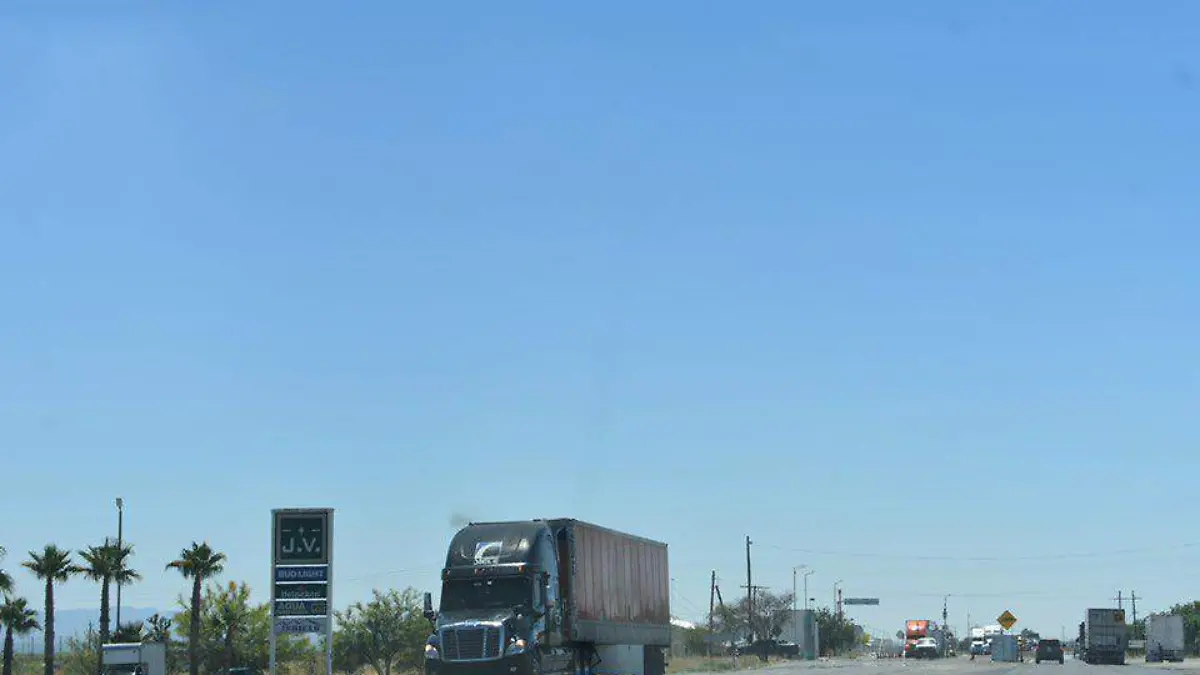 camión