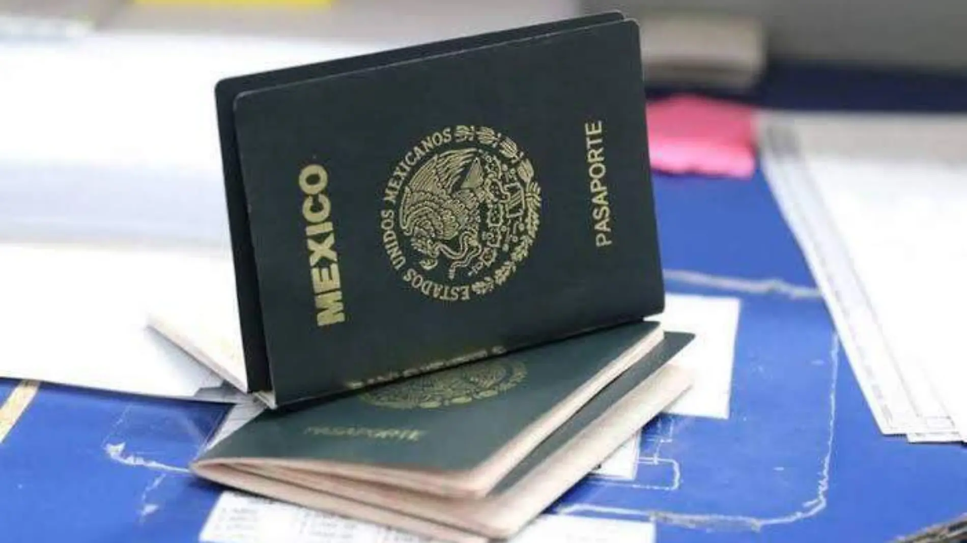 pasaporte