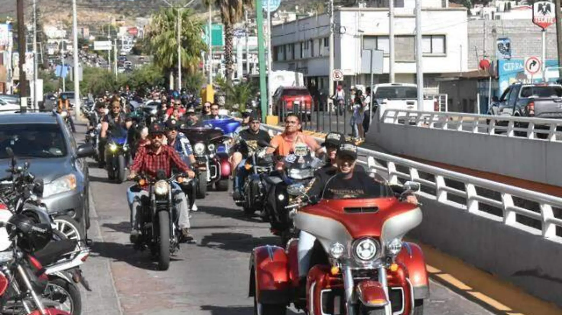 Motociclistas