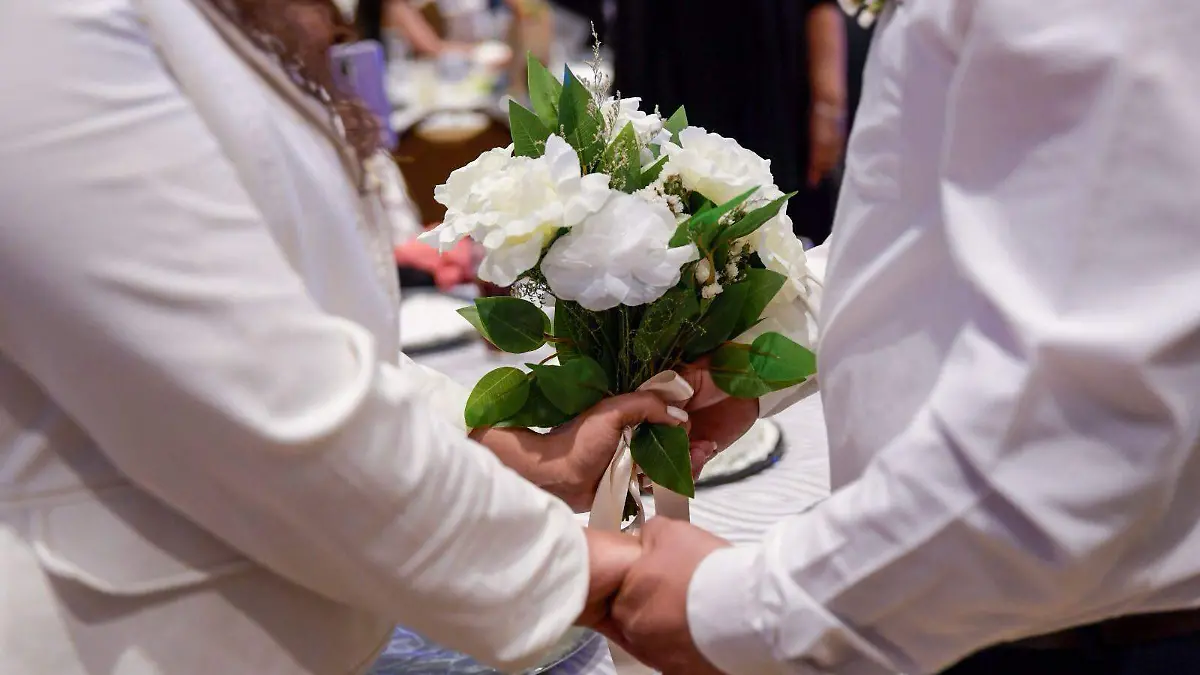 matrimonios coelctivos