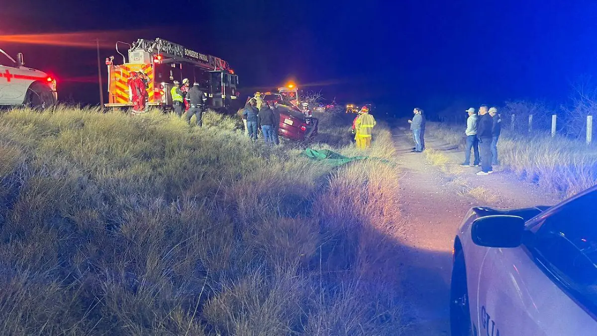 accidente