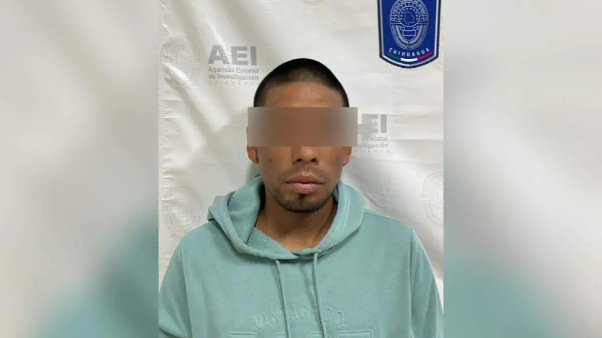 DETIENEN FOTO AEI