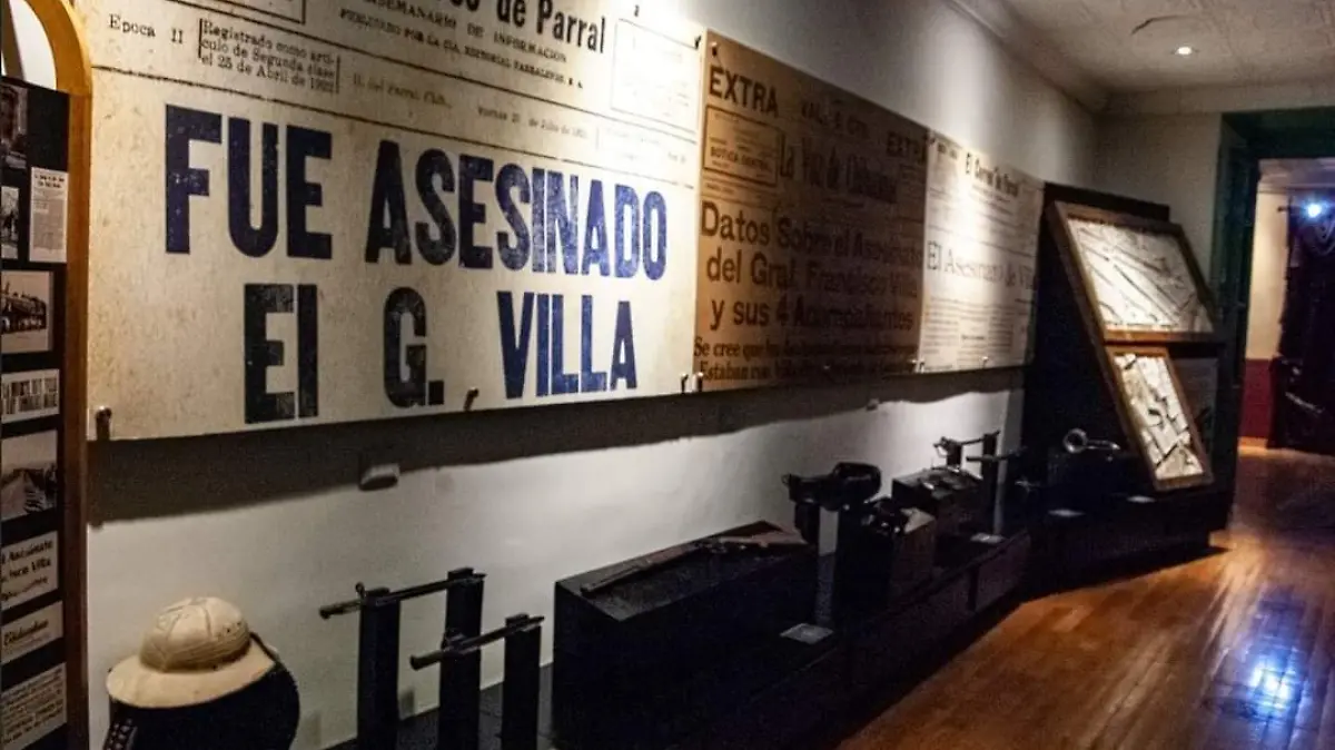 MUSEOS SECRETARIA DE CULTURA DE CHIHUAHUA