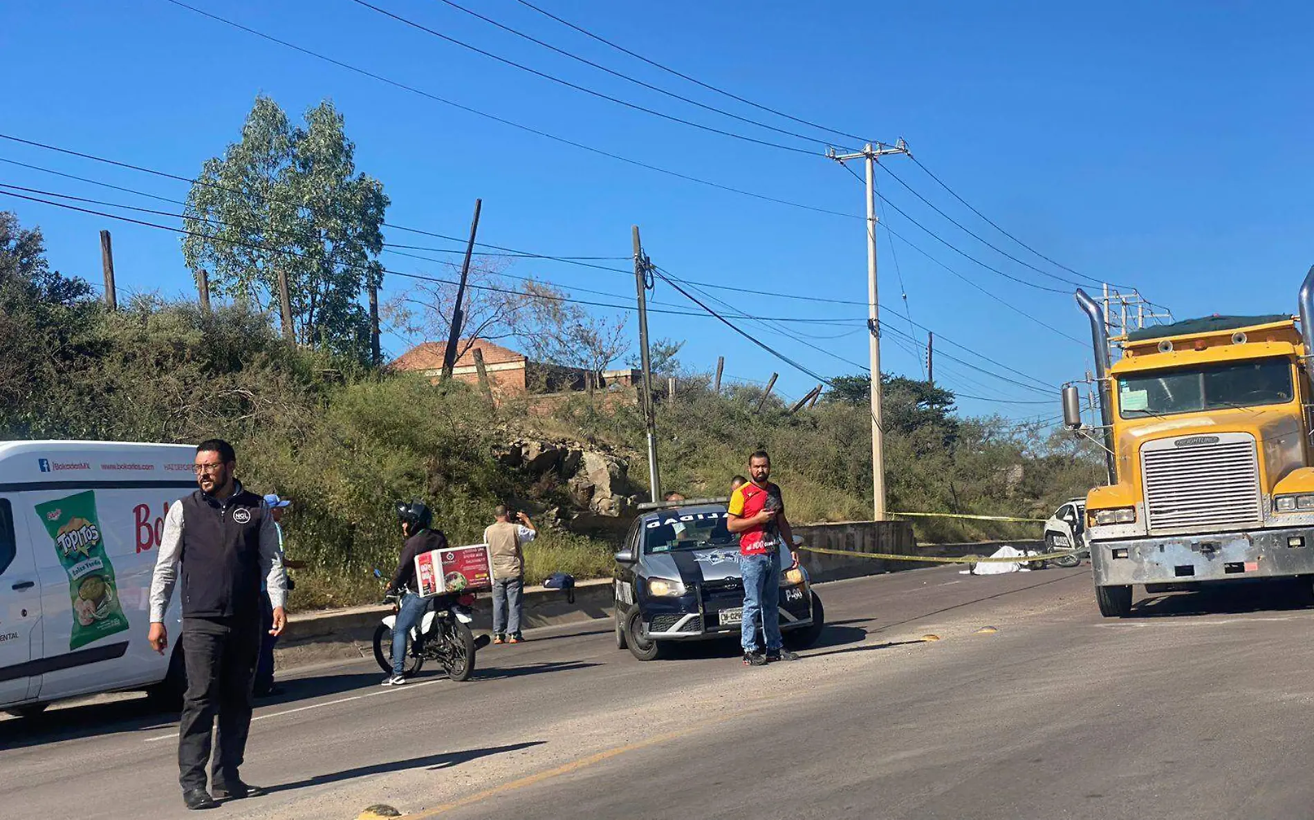 Motociclista