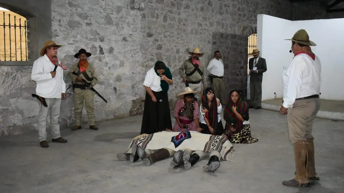 jornadas villistas