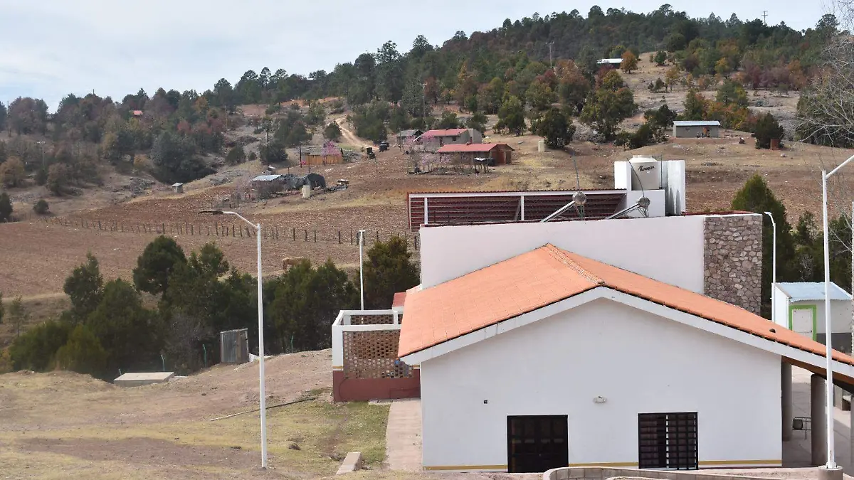 SECUNDARIAS PRIMERA... Foto Archivo El Sol de Parral