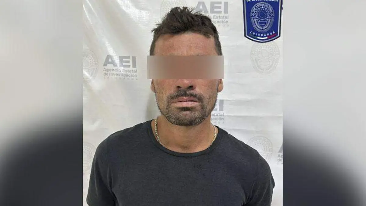 Detenido OK