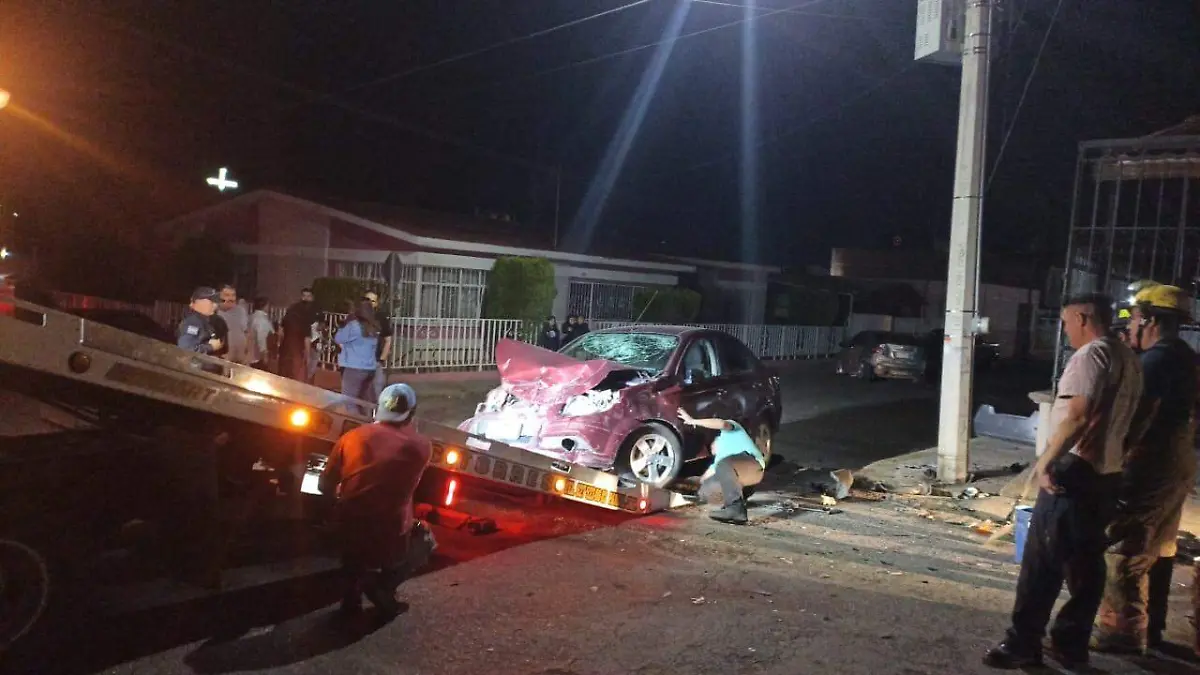 accidente