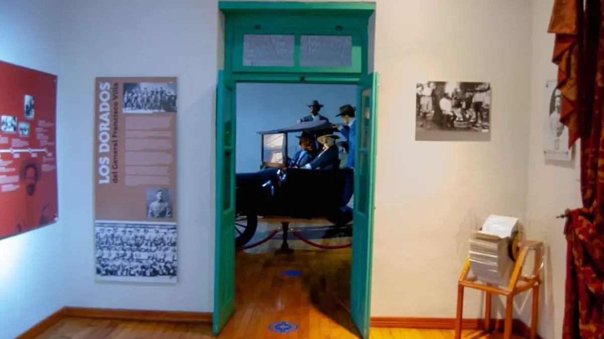 MUSEOS SECRETARIA DE CULTURA DE CHIHUAHUA (2)