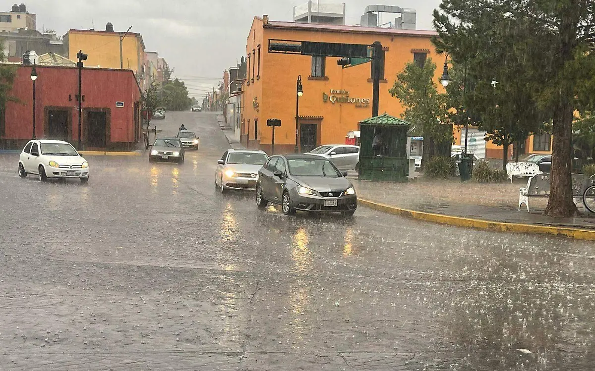 Lluvia 4